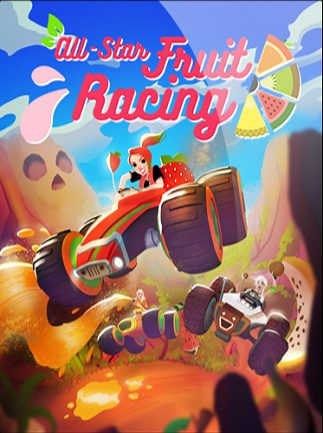 All Star Fruit Racing Steam Key GLOBALPCSteamAction ACTION 11080 2