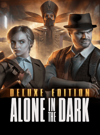 Alone in the Dark 2024 Digital Deluxe Edition PC Steam Key GLOBAL ACTION 74472 2