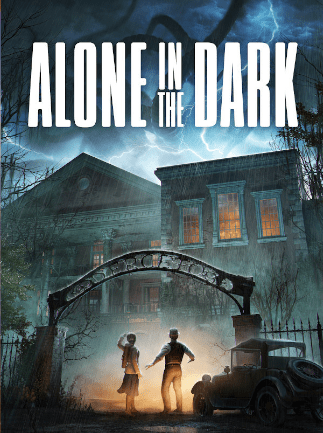 Alone in the Dark 2024 PC Steam Gift GLOBAL ACTION 74198 2