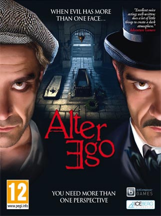 Alter Ego Steam Key GLOBAL ADVENTURE 9112 2