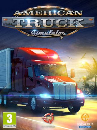 American Truck Simulator Gold Edition PC Steam Key GLOBALPCSteamAction ACTION 5971 2