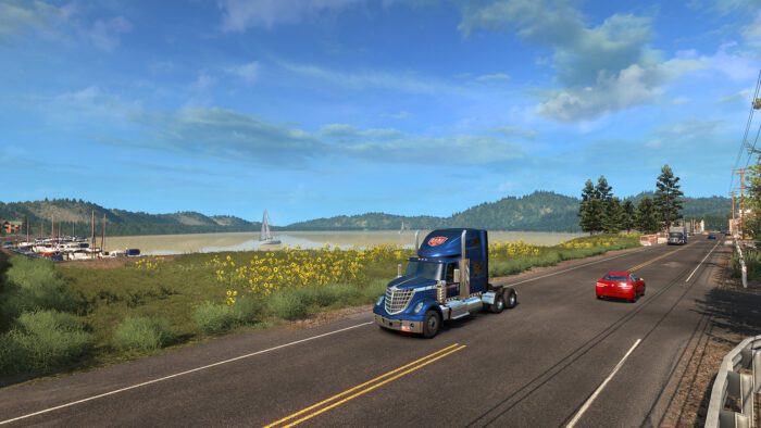 American Truck Simulator Idaho PC Steam Key GLOBAL DLCS 9924 2 2