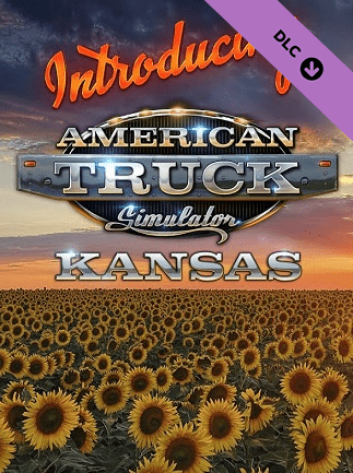 American Truck Simulator Kansas PC Steam Gift GLOBAL EXTRA CONTENT 69508 2