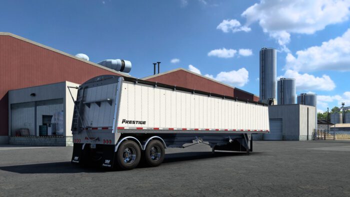 American Truck Simulator Lode King Prestige Trailers Pack PC Steam Gift GLOBAL EXTRA CONTENT 60675 2 1