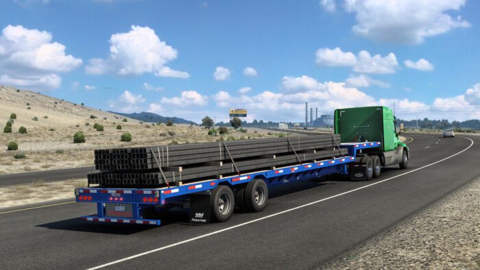 American Truck Simulator Lode King Prestige Trailers Pack PC Steam Gift GLOBAL EXTRA CONTENT 60675 2 10