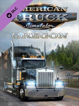 American Truck Simulator Oregon Steam Key GLOBAL DLCS 7007 2