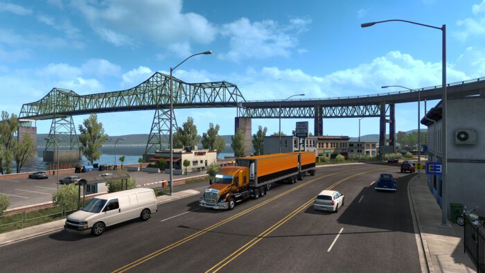 American Truck Simulator Oregon Steam Key GLOBAL DLCS 7007 2 5