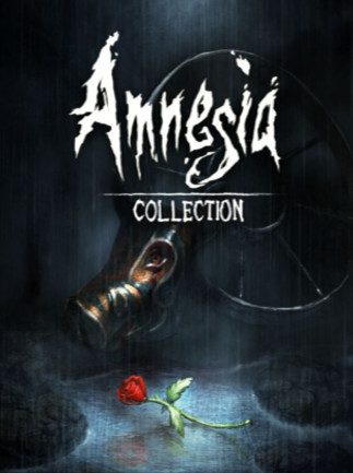 Amnesia Collection Steam Key GLOBALPCSteamAction ACTION 15428 2