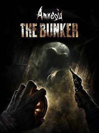 Amnesia The Bunker PC Steam Gift GLOBAL HORROR 64459 2