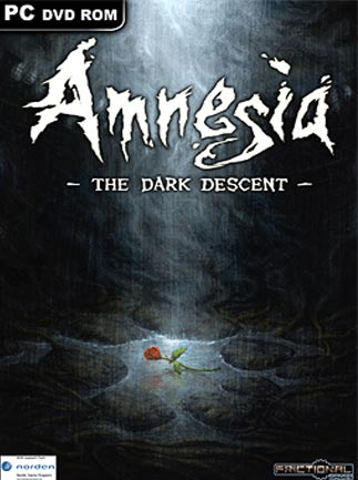 Amnesia The Dark Descent Steam Key GLOBALPCSteamAction ACTION 9418 2