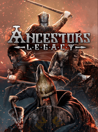 Ancestors Legacy Complete Edition Steam Key GLOBALPCSteamAction ACTION 14162 2