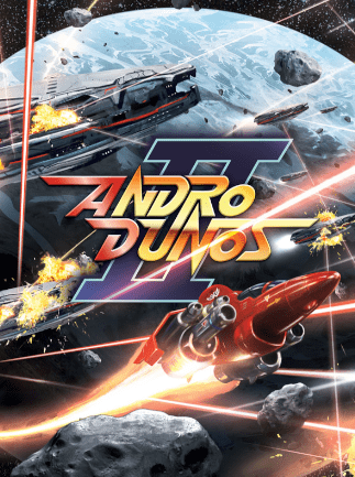 Andro Dunos II PC Steam Key GLOBAL ACTION 72614 2