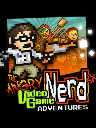 Angry Video Game Nerd Adventures Steam Key GLOBALPCSteamAction Shooting ACTION SHOOTING 17814 2