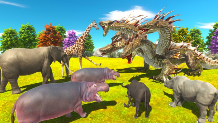 Animal Revolt Battle Simulator PC Steam Gift GLOBAL SIMULATOR 60433 2 4