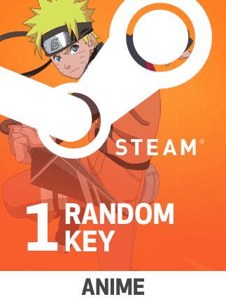 Anime Random 1 Key PC Steam Key GLOBAL RANDOM 65346 2