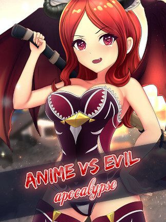 Anime vs Evil Apocalypse PC Steam Gift GLOBAL ADVENTURE 66888 2