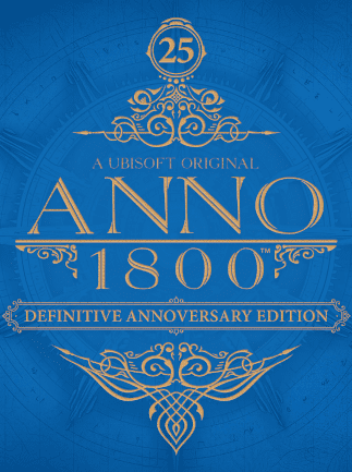 Anno 1800 Definitive Annoversary Edition PC Steam Gift GLOBAL SIMULATOR 71877 2