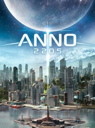 Anno 2205 Ultimate Edition PC Ubisoft Connect Key GLOBAL SIMULATOR 6742 2