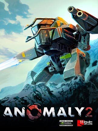 Anomaly 2 Steam Key GLOBAL ACTION SHOOTING 6087 2