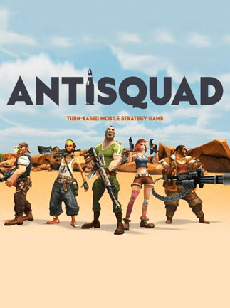 Antisquad Steam Key GLOBAL ADVENTURE 9409 2