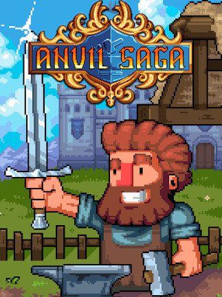 Anvil Saga PC Steam Gift GLOBAL SIMULATOR 60765 2