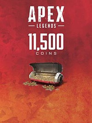 Apex Legends Apex Coins 11500 Points PC EA App Key GLOBAL POINTS CURRENCIES 29802 2