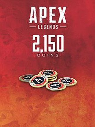 Apex Legends Apex Coins 2150 Points Xbox One Xbox Live Key GLOBALXBOXXbox LivePoints Currencies POINTS CURRENCIES 9283 2