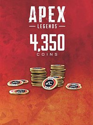 Apex Legends Apex Coins 4350 Points Xbox One Xbox Live Key GLOBALXBOXXbox LivePoints Currencies POINTS CURRENCIES 13297 2