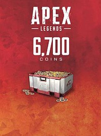 Apex Legends Apex Coins Xbox Live 6700 Points Key GLOBAL Xbox OneXBOXXbox LivePoints Currencies POINTS CURRENCIES 18937 2