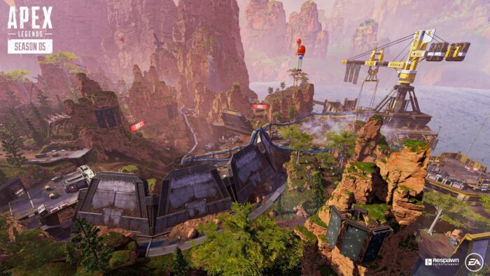 Apex Legends Lifeline and Bloodhound Double Pack PC EA App Key GLOBAL GAMES 74366 2 2