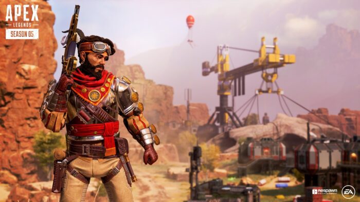 Apex Legends Lifeline and Bloodhound Double Pack PC EA App Key GLOBAL GAMES 74366 2 3