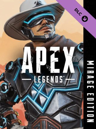 Apex Legends Mirage Edition PC EA App Key GLOBAL DLCS 48352 2