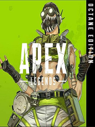 Apex Legends Octane Edition PC EA App Key GLOBAL GAMES 44863 2