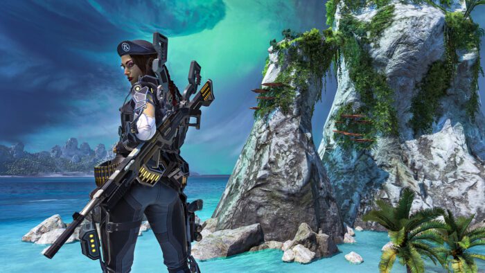 Apex Legends – Loba Edition PC EA App Key GLOBAL DLCS 48366 2 2