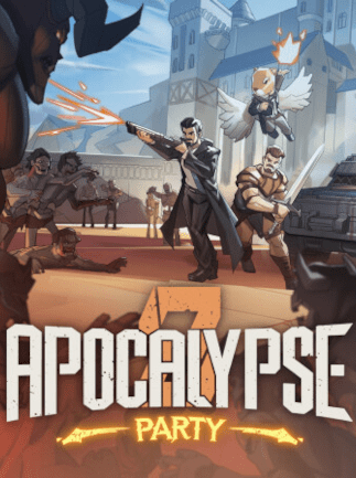 Apocalypse Party PC Steam Key GLOBAL CASUAL 69864 2