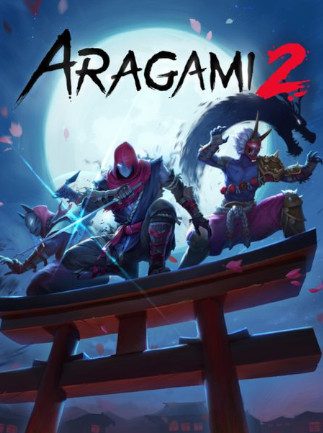 Aragami 2 PC Steam Key GLOBALPCSteamFantasy FANTASY 15326 2