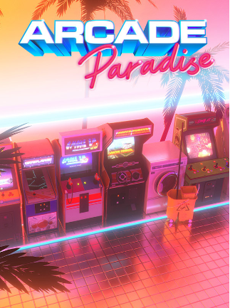 Arcade Paradise PC Steam Gift GLOBAL ADVENTURE 61477 2