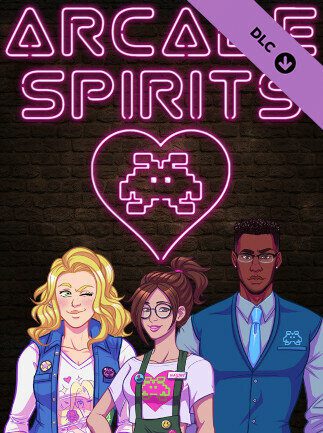 Arcade Spirits Artbook PC Steam Gift GLOBAL DLCS 69459 2