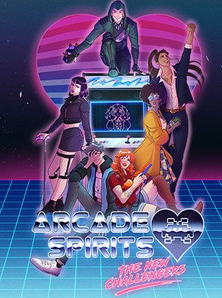 Arcade Spirits The New Challengers PC Steam Gift GLOBAL ADVENTURE 60573 2