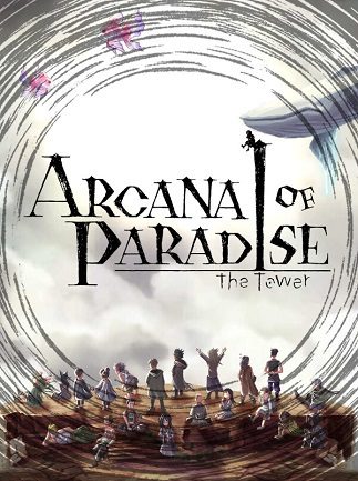 Arcana of Paradise The Tower PC Steam Key GLOBAL INDIE 63357 2