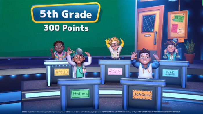 Are You Smarter Than A 5th Grader PC Steam Gift GLOBAL CASUAL 60699 2 3