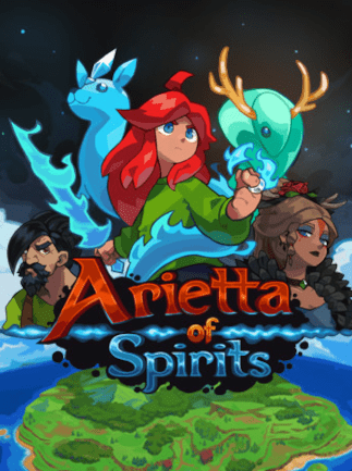 Arietta of Spirits PC Steam Key GLOBAL ACTION 68030 2