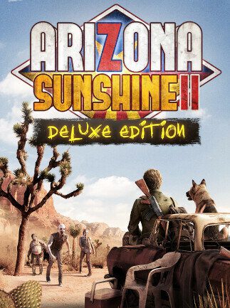 Arizona Sunshine 2 Deluxe Edition PC Steam Gift GLOBAL VR 68757 2