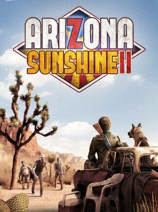 Arizona Sunshine 2 PC Steam Gift GLOBAL VR 68752 2