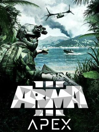 Arma 3 Apex Edition PC Steam Key GLOBAL ACTION SHOOTING 2680 2