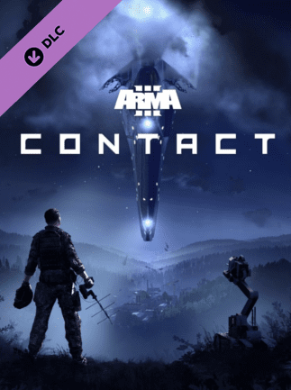 Arma 3 Contact PC Steam Key GLOBAL DLCS 6398 2