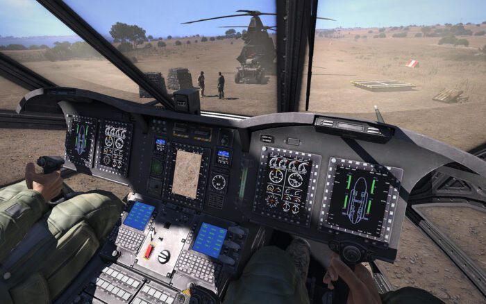 Arma 3 Helicopters Steam Key GLOBAL DLCS 9383 2 1