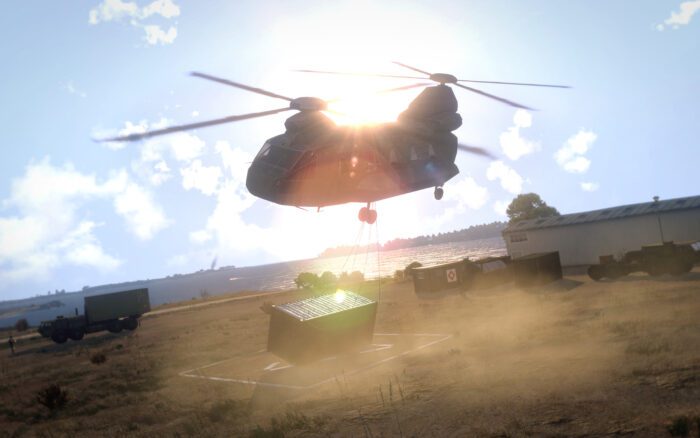 Arma 3 Helicopters Steam Key GLOBAL DLCS 9383 2 4