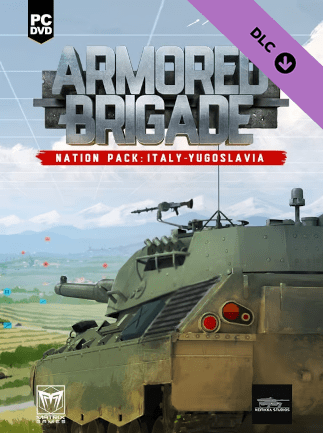 Armored Brigade Nation Pack Italy Yugoslavia PC Steam Key GLOBAL EXTRA CONTENT 74278 2