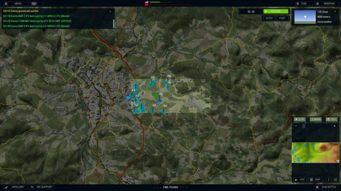 Armored Brigade PC Steam Key GLOBAL SIMULATOR 74274 2 5